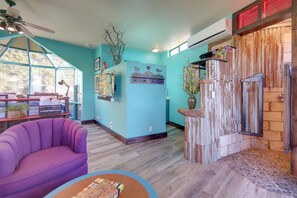 Apartment (0 Bedroom) | Interior - Amazing Views & On-site Hiking: Sedona Studio (Sedona)