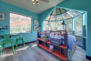 Apartment (0 Bedroom) | Interior - Amazing Views & On-site Hiking: Sedona Studio (Sedona)