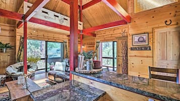 Ferienhaus (0 Bedroom) | Innenbereich