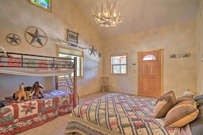 Maison (3 Bedrooms) | Intérieur