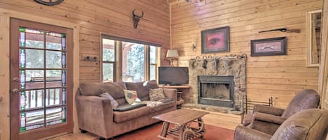 Ev (3 Bedrooms) | Konaklama yerinin ön cephesi