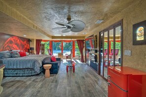 House (3 Bedrooms) | Interior - Beachfront Home on Gulf of Mexico w/ Indoor Pool (Englewood)