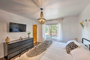 Ferienhaus (3 Bedrooms) | Innenbereich