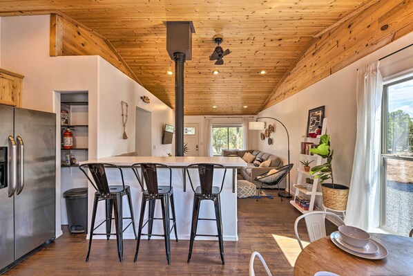 Maison (3 Bedrooms) | Intérieur