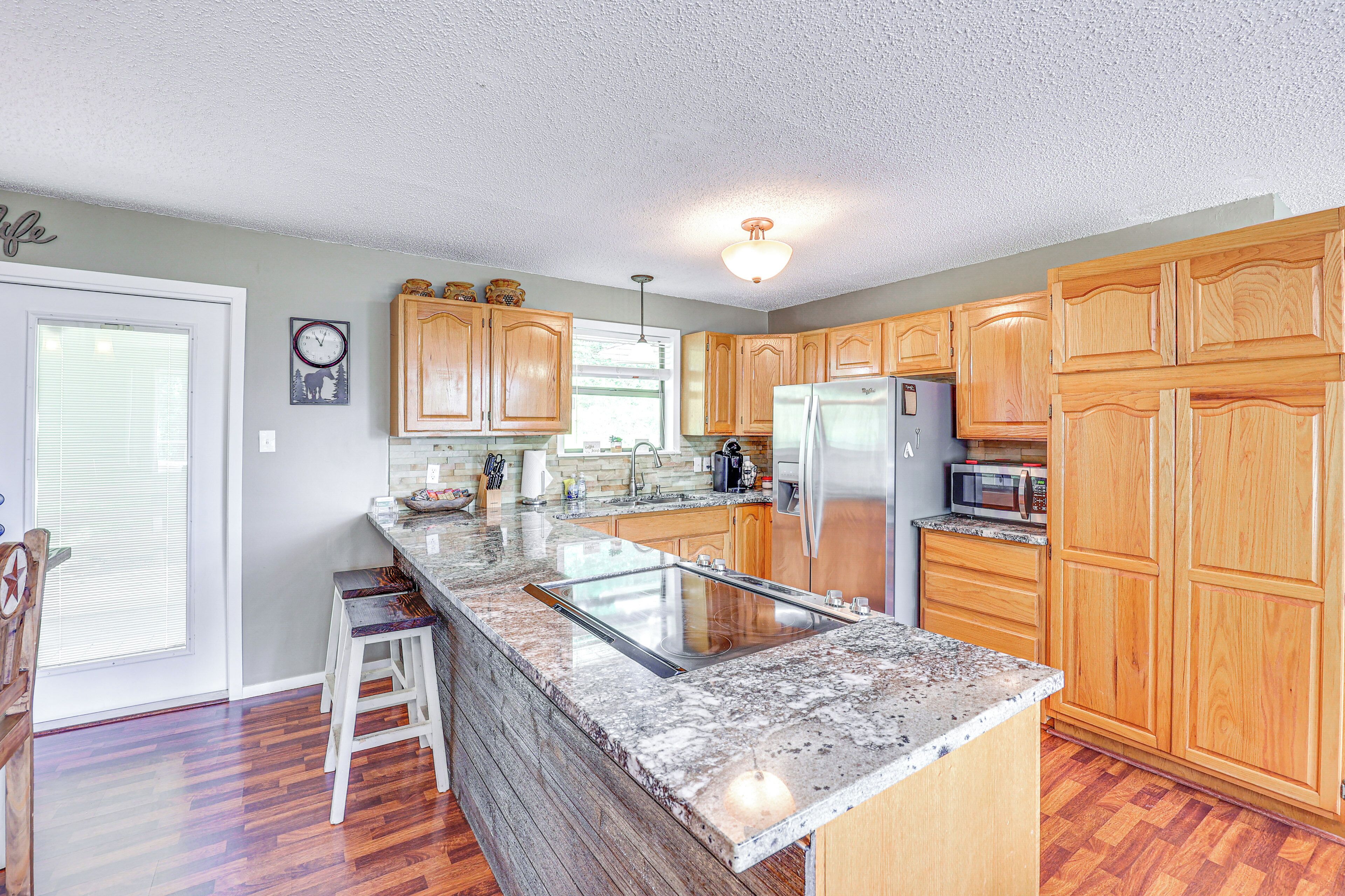 บ้านพัก (2 Bedrooms) | ภายใน