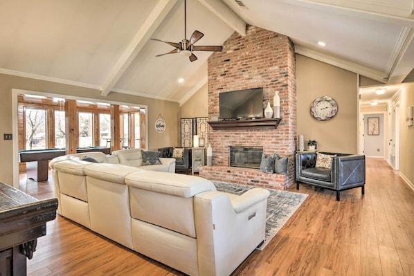 Maison (4 Bedrooms) | Intérieur
