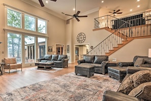 Maison (4 Bedrooms) | Intérieur