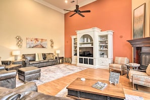 Maison (4 Bedrooms) | Intérieur