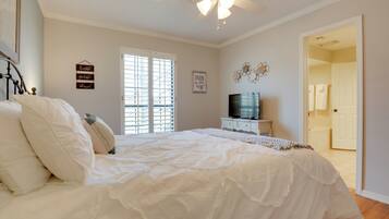 Rumah (4 Bedrooms) | Interior