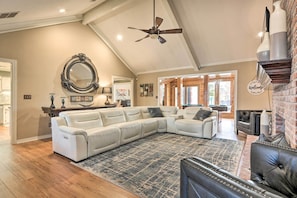 Maison (4 Bedrooms) | Intérieur