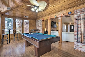 Maison (4 Bedrooms) | Intérieur