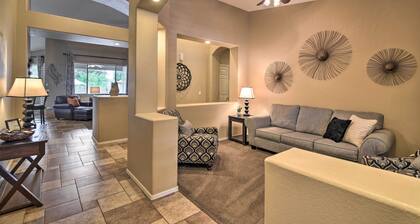 Spacious Surprise Home: 6 Mi to Wildlife World Zoo