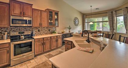 Spacious Surprise Home: 6 Mi to Wildlife World Zoo