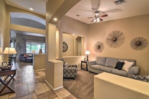 Rumah (3 Bedrooms) | Interior