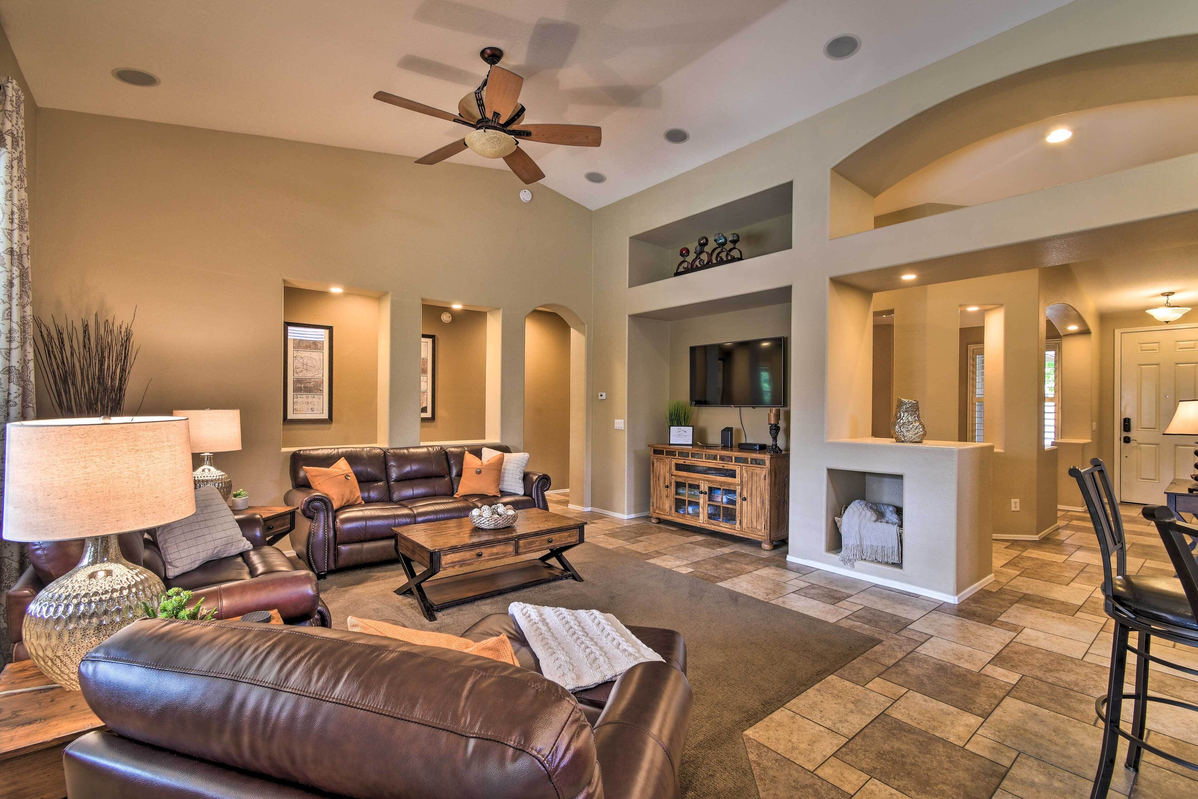 獨棟房屋 (3 Bedrooms) | 住宿內部