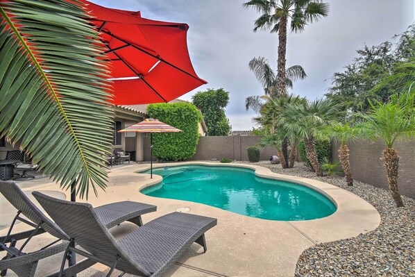 House (3 Bedrooms) | Front of property