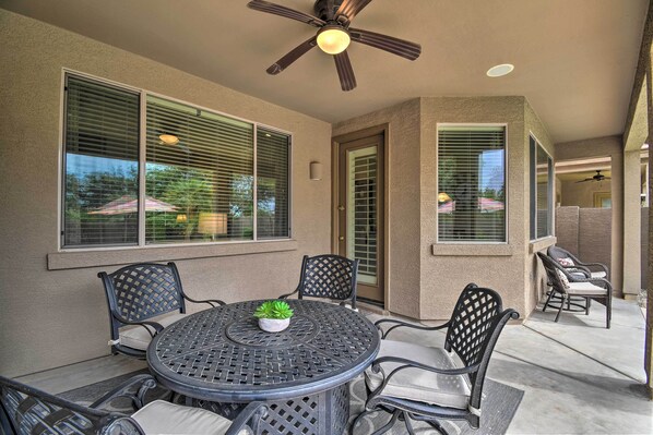 Casa (3 Bedrooms) | Interior