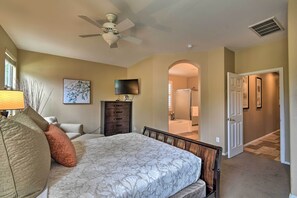Rumah (3 Bedrooms) | Interior