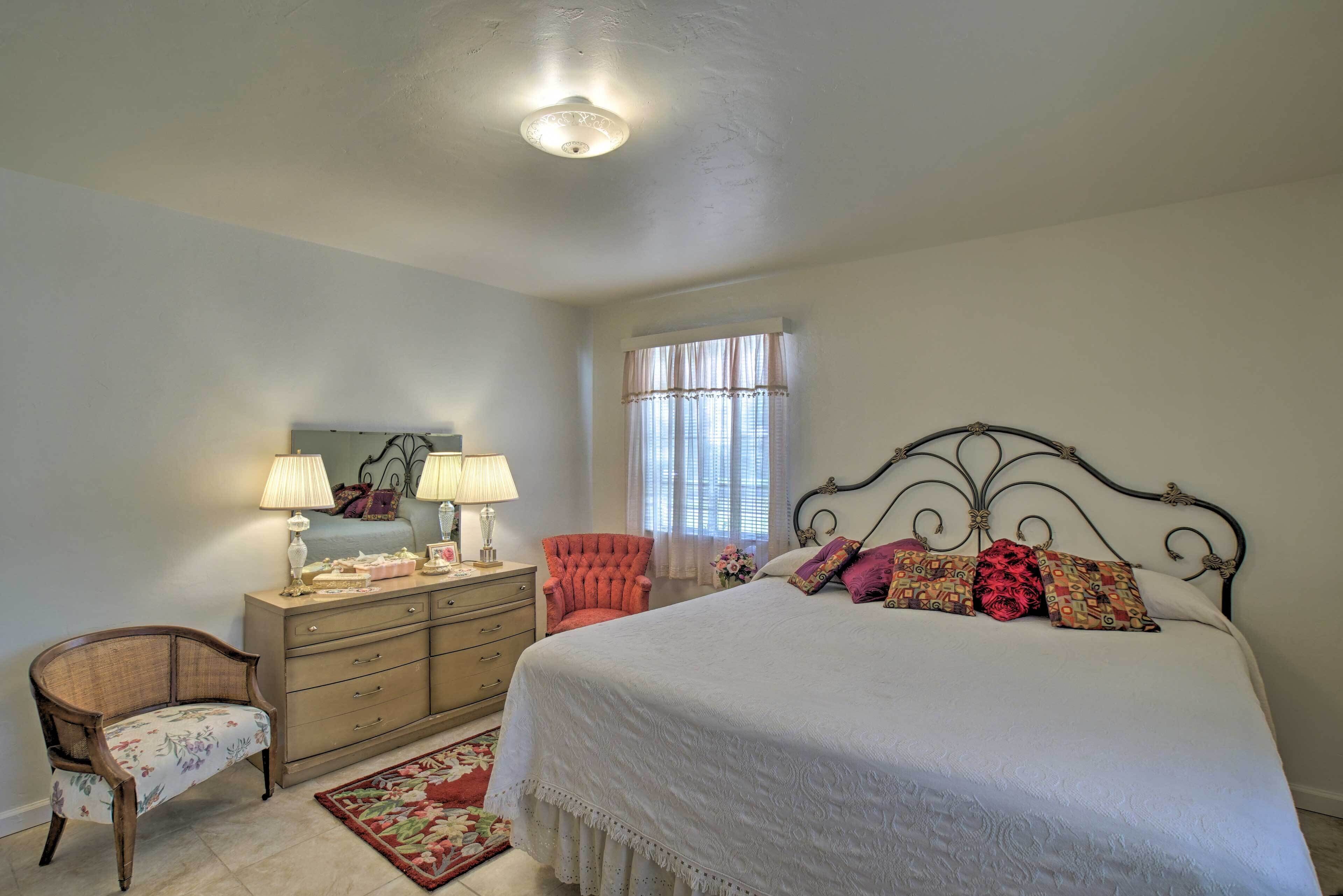 Casa (2 Bedrooms) | Interior