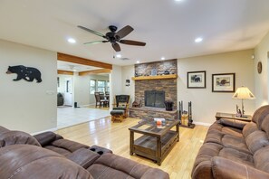 Maison (4 Bedrooms) | Intérieur