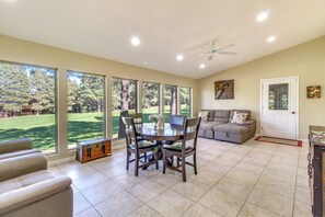 Hus (4 Bedrooms) | Innvendig