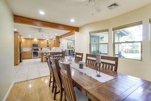 Maison (4 Bedrooms) | Intérieur
