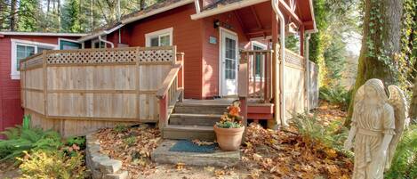 Casa (2 Bedrooms) | Parte interna