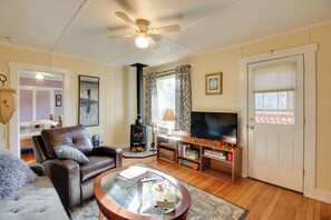 Maison (2 Bedrooms) | Intérieur