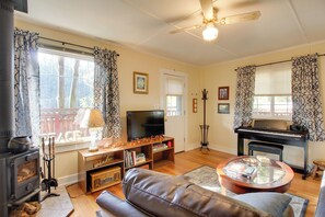 Ferienhaus (2 Bedrooms) | Innenbereich