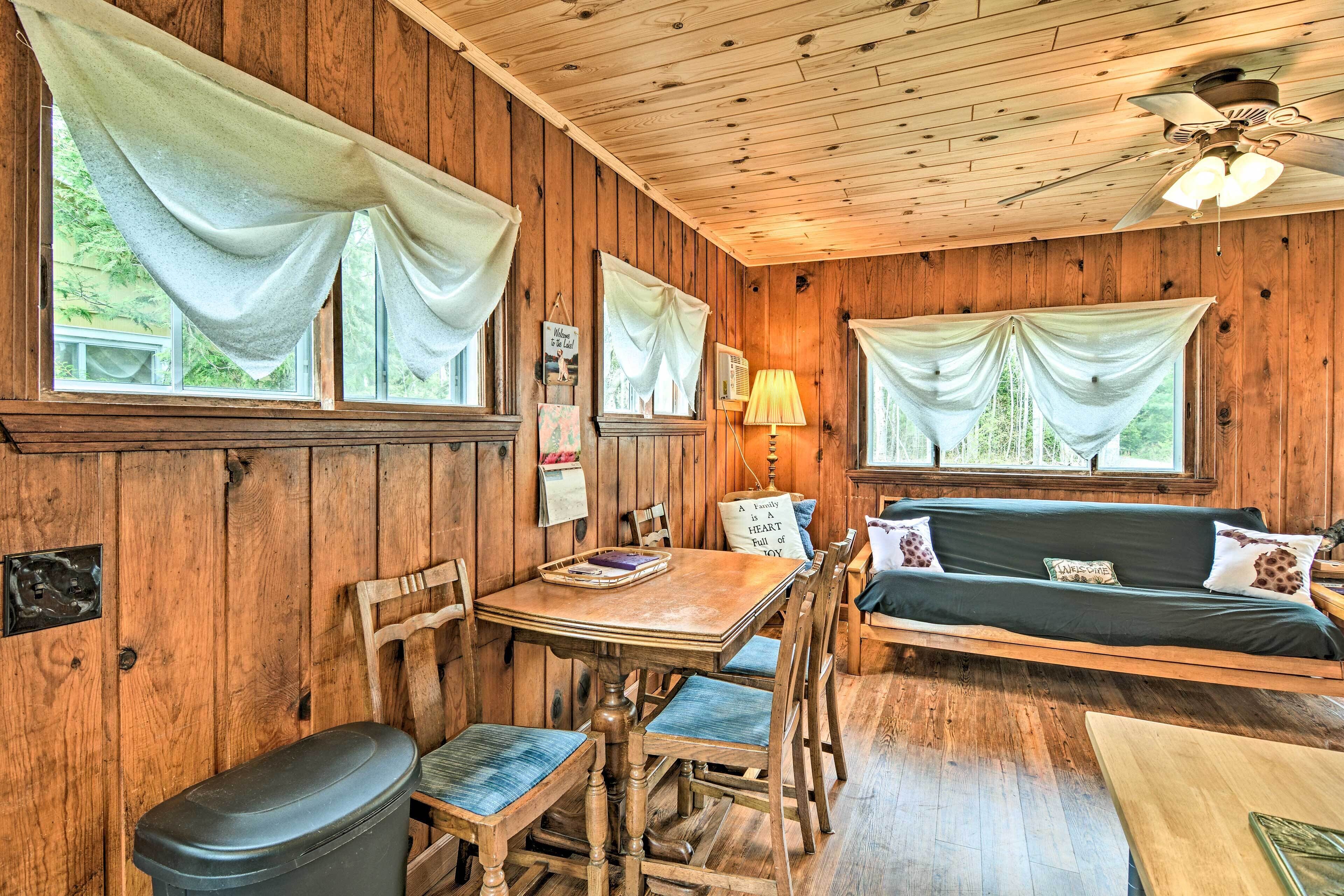 Nhà (2 Bedrooms) | Nội thất