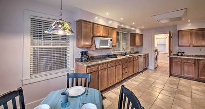 Historic Noblesville Home: Walk to Downtown Shops!