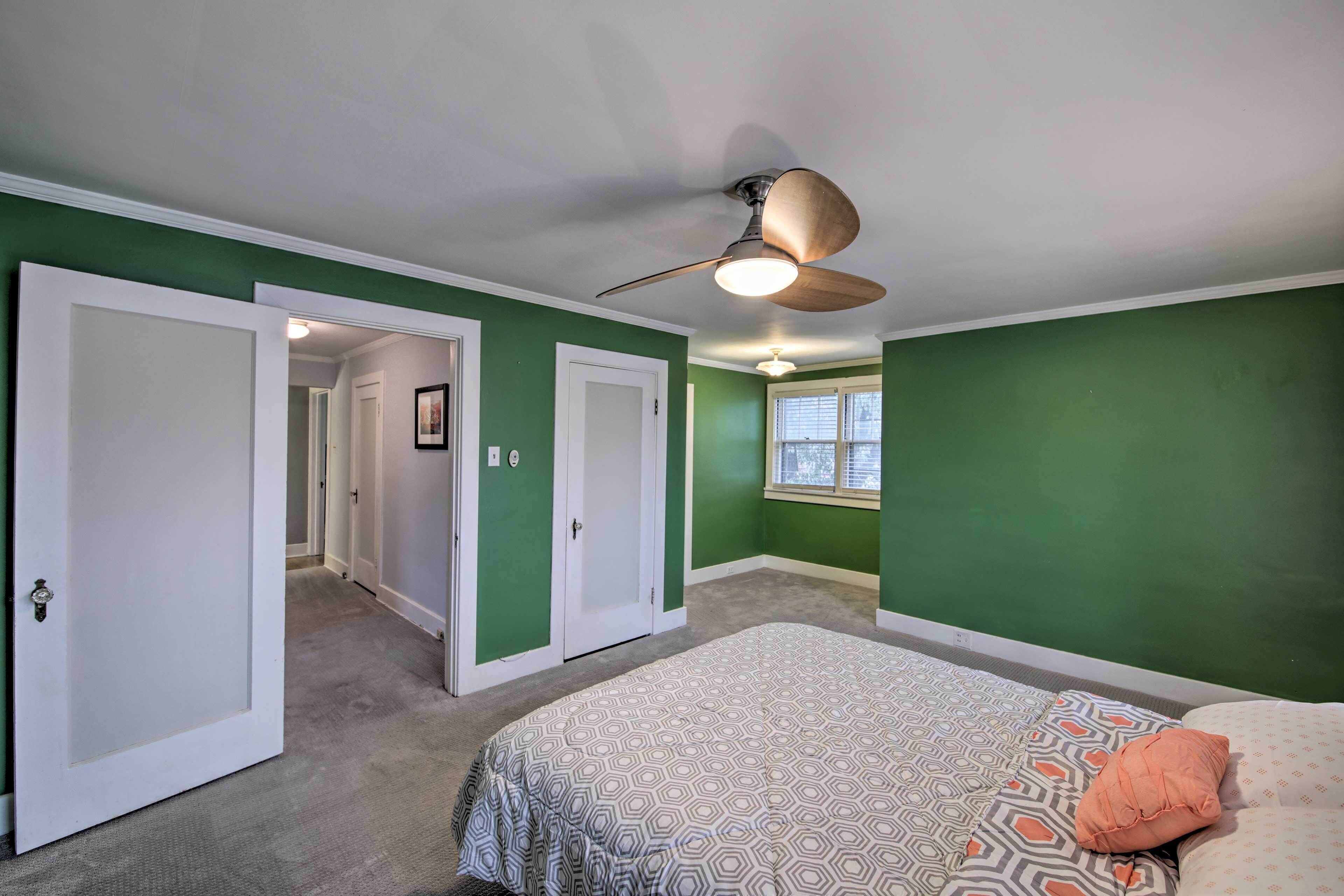 獨棟房屋 (4 Bedrooms) | 住宿內部