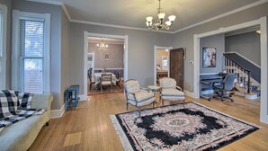 Hus (4 Bedrooms) | Innvendig