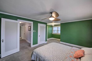 獨棟房屋 (4 Bedrooms) | 住宿內部