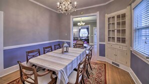 Hus (4 Bedrooms) | Innvendig