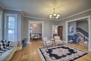 單棟房屋 (4 Bedrooms) | 內部