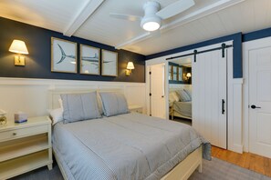 Apartment (3 Bedrooms) | Interior - Avalon Vacation Rental w/ Porch & Grill! (Avalon)