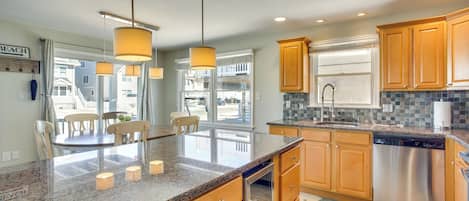 Apartment (3 Bedrooms) | Interior