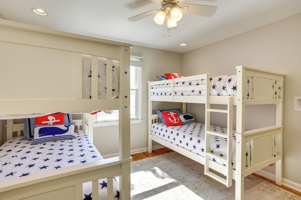 Apartment (3 Bedrooms) | Interior