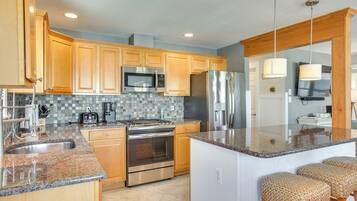 Căn hộ (3 Bedrooms) | Nội thất