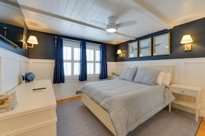 アパートメント (3 Bedrooms) | 内装