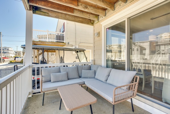 アパートメント (3 Bedrooms) | 内装