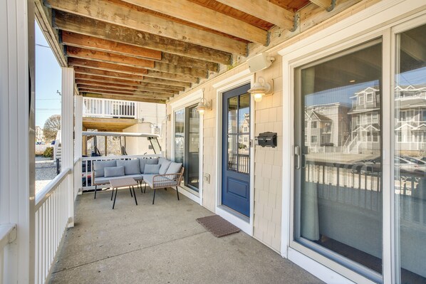 Apartment (3 Bedrooms) | Interior - Avalon Vacation Rental w/ Porch & Grill! (Avalon)
