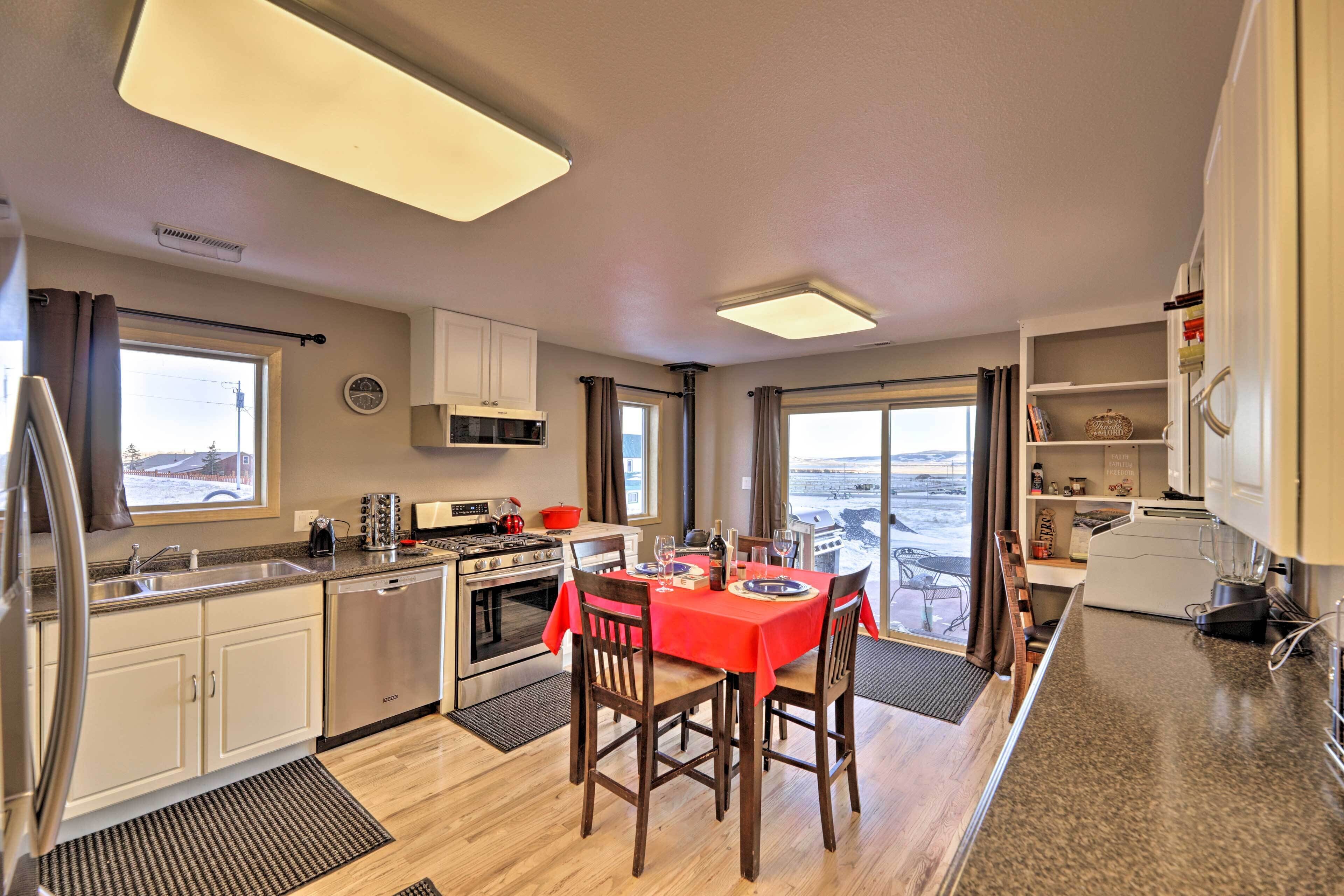 Rumah (2 Bedrooms) | Interior