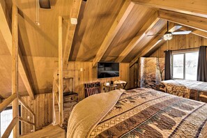Maison (2 Bedrooms) | Intérieur