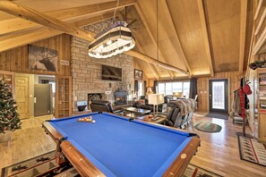 Maison (2 Bedrooms) | Intérieur