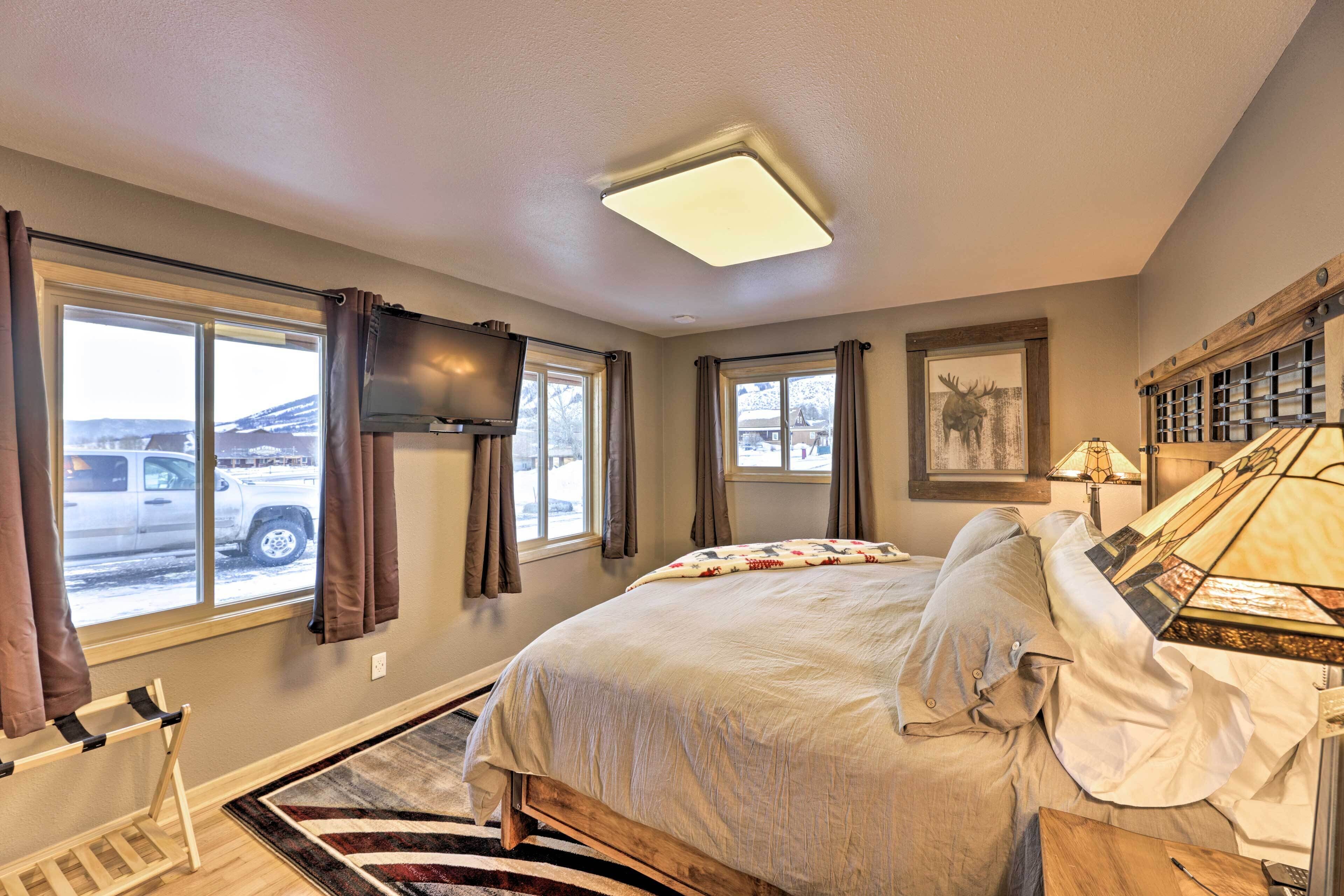 House (2 Bedrooms) | Interior
