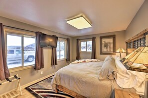 Rumah (2 Bedrooms) | Interior