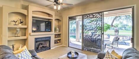 Hus (3 Bedrooms) | Innvendig