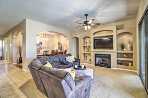 独立别墅 (3 Bedrooms) | 住宿内部